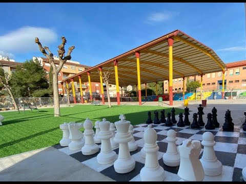 Vídeo Colegio TIERNO GALVÁN. CENTRO BRITISH COUNCIL.