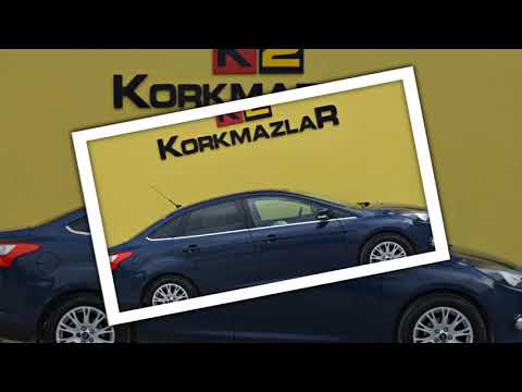 2014 Ford Focus 1.6 TDCi Titanium