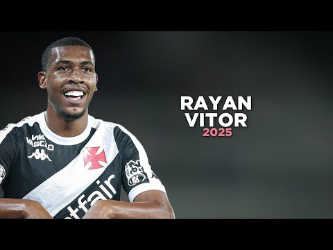 Rayan Vitor - The Brazilian Talent Everyone Wants 🇧🇷