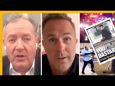 "Utter SCUMBAGS" Bondi Beach Terror Hell By Cricket Legend Michael Vaughan