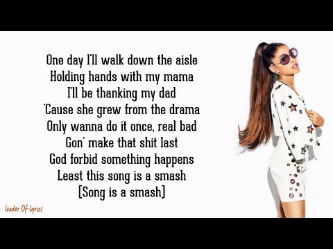 Ariana Grande - thank u, next (Lyrics)