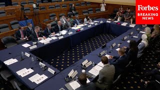 Families Of U.S. Citizens Detained Abroad Participate In Roundtable With House Foreign Affairs Cmte