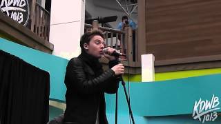 Conor Maynard Covers &#39;Don&#39;t You Worry Child&#39; (Swedish House Mafia) at Mall of America