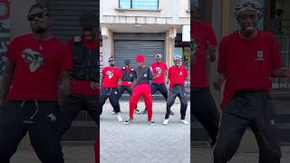 PSquare ft J Martins - No Easy (Viral Dance) | Dance Republic Africa
