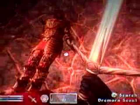 Oblivion Main Quest Walkthrough Part VII: Burning Front