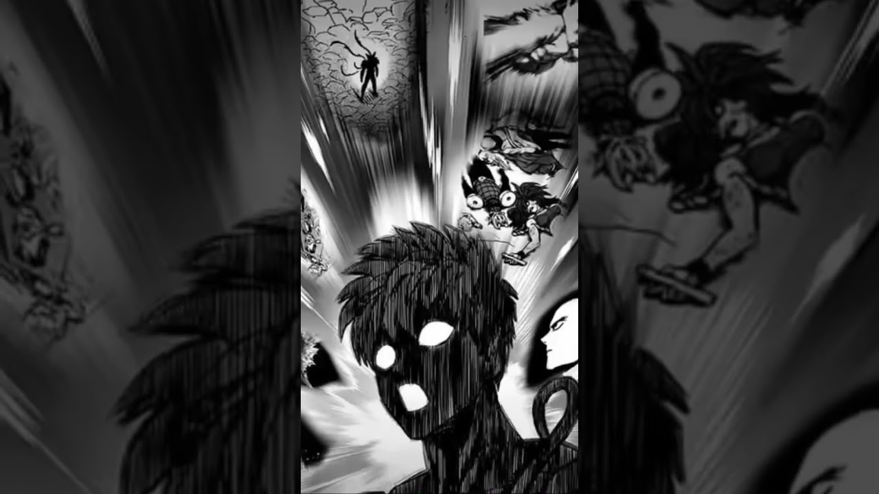 Un Monstruo nivel Dragón que adoptó saitama ;]