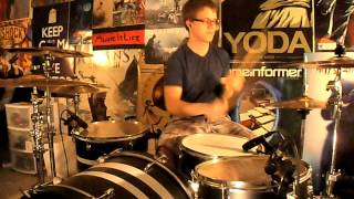 Don't Blink // Relient K (DRUM COVER)