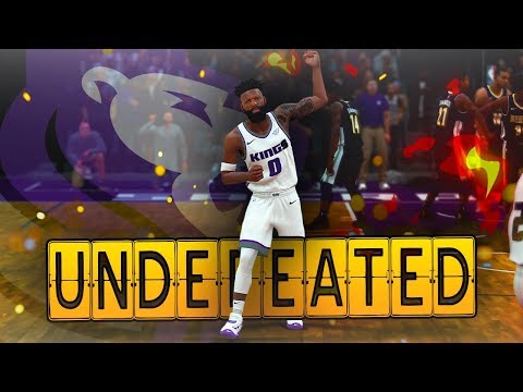 LEVERTICAL JAMES BACK FOR ONE SEASON! CRAZY SUPER TEAM AFTER OFFSEASON | Undefeated Ep. 1