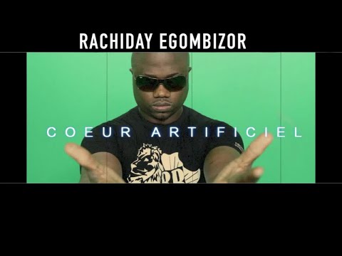 Rachiday Egombizor Ft. Maciré Sylla - Cœur artificie - L'Amour Est Sorcier REMIX Par Rachiday