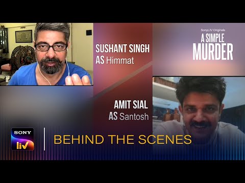 A Simple Murder | Behind The Scenes — A Simple Murder