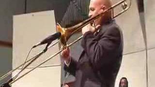 Great Trombone Solo, Jeff Uusitalo - w/ Jack Quinby Orch.