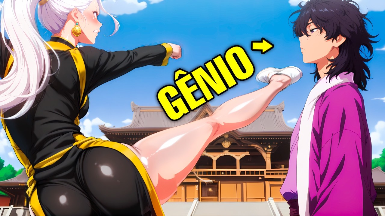 Reencarnado Pra uma VIDA SIMPLES Porém Com Talentos ROUBADOS D+ Pra Ficar Parado! - Manhwa Recap