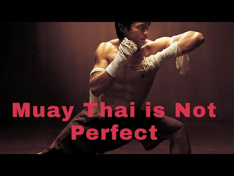Muay Thai Is Good But Also Overrated