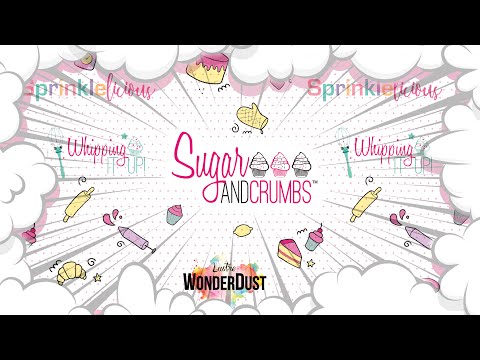 Brigid's Cake Room Ganaching Kit (PART 2) - LIVE