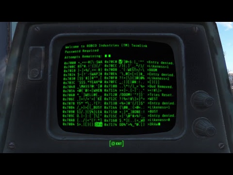 Fallout 4 VERY HARD difficulty no commentary