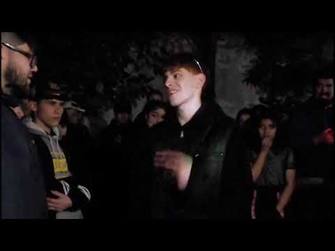 Virus vs Tobias fecha 1 4M Escritas