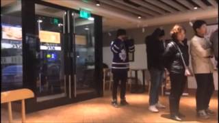 Chinese Poeple Just Don't Give A Damn (Get Hyper In KFC)