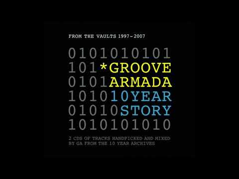Groove Armada & Gramma Funk - I See You Baby