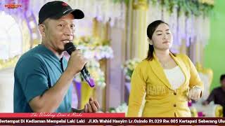 Download lagu NUHA MUSIC | JODOH | Live Lr.Oxindo 1 Ulu 'Wd'Deni & Riska | Shapa WG Channel mp3