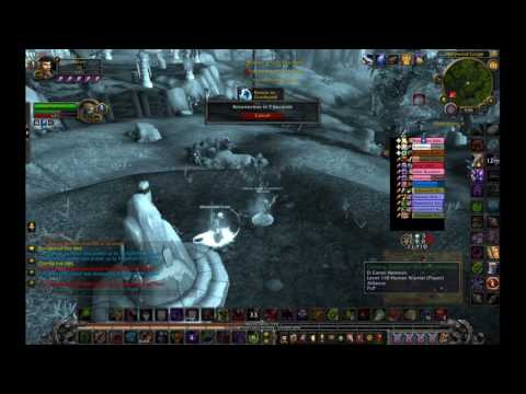 WoW Legion PvP Gameplay Patch 7.2.5 - Deepwind Dunk Brawl on Warlock - ZONE CONTROL!