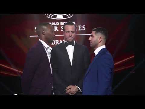 Zolani Tete Vs Mikhail Aloyan