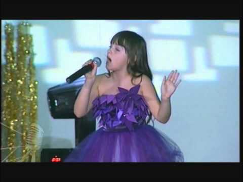 Euro Stars International Singer's Festival - Malta - Alexia Urtoi