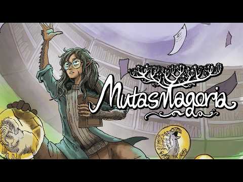 Mutasmagoria youtube-video