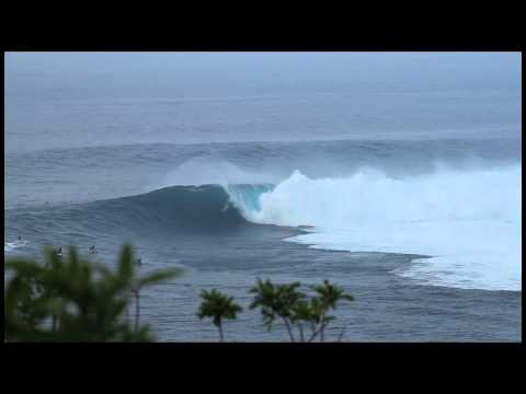Shane Dorian at Jaws - R.O.T.Y Entry #3 - Billabong XXL Big Wave Awards 2013
