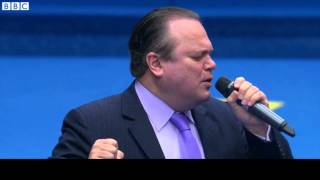 Barry From Eastenders Sings Something Inside So Strong