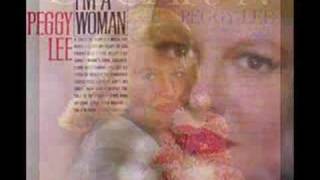 Peggy Lee - As You Desire Me