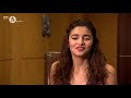 Alia Bhatt Farted In Interview HD
