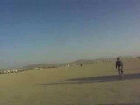 Afro Q Ben DJ the Desert