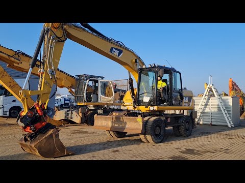 70157322 Caterpillar M316 D