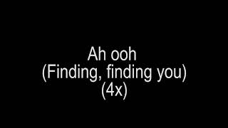Kesha - Finding you LYRICS