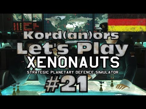 Let's Play - Xenonauts #21 [Insane][Ironman][DE] by Kordanor