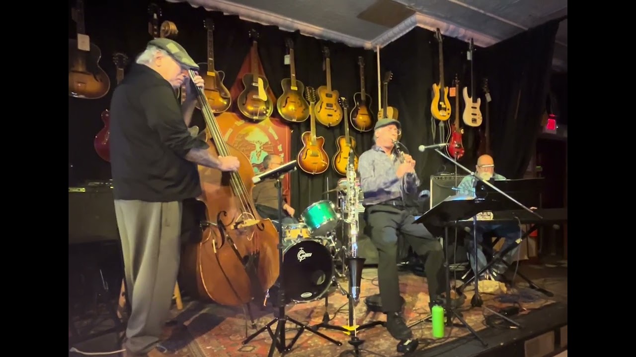 Promotional video thumbnail 3 for Favala Jazz Trio/Quartet