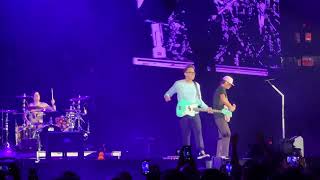 Blink 182 - Carousel 07/23/24 Boston, MA (Fenway Park)