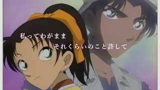 【名探偵コナン】倉木麻衣　~恋に恋して~　歌ってみた【えみ】