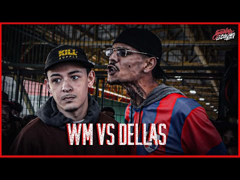 WM vs DELLAS (GO) | PRIMEIRA FASE | 506º | Batalha Da Leste
