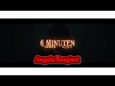 Samra ist nach wie vor eine Hitmaschine - Samra x Alies - 6 minuten (Angelo reagiert)