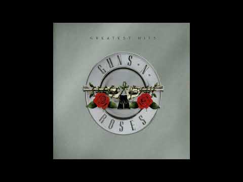 GUNS N'ROSES - greatest hits #fullalbum