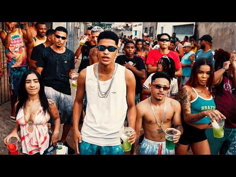 THE PROFESSION OF DANGER - EO DMENOR, DANYLLO PROBLEMA, MC MILA, CL NO BEAT, MC MYLLA (MUSIC VIDEO)