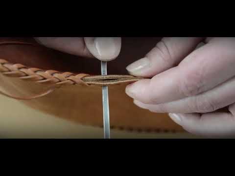 Artesanato de couro Il Bisonte