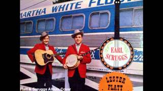 Flatt and Scruggs- Give me the flowers (While I&#39;m yet Living)