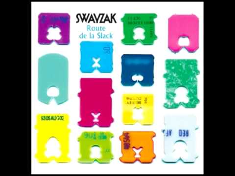 Swayzak: Grace's State