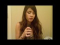 Save Me From Myself Christina Aguilera cover by ...