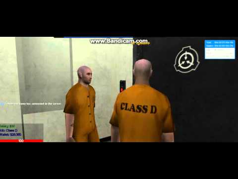 [Gmod] The SCP RP Experience: Part 9