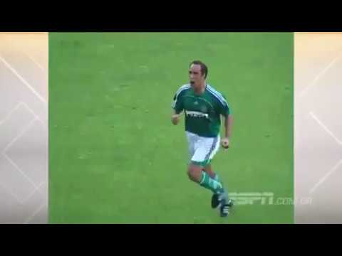 Edmundo (Palmeiras) - 19/03/2006 - Palmeiras 4x2 Ponte Preta - 1 gol