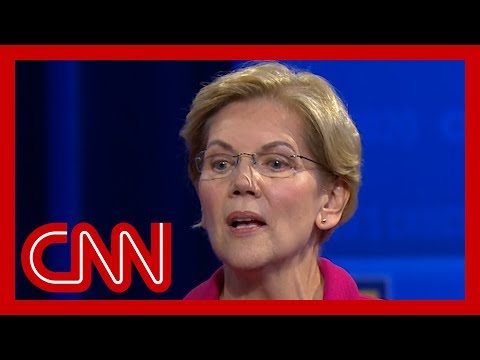 See Elizabeth Warren's simple response to a marriage equality question ...