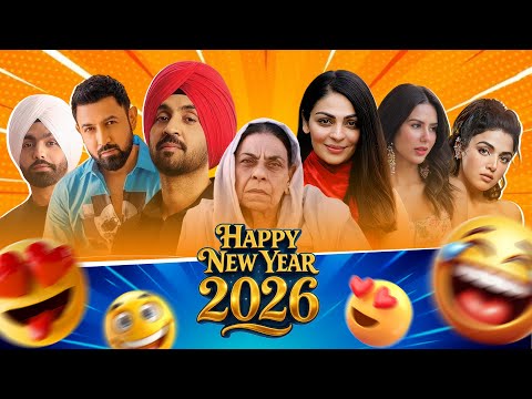 Start Your New Year With These Iconic Punjabi Movies 💛 | Punjabi Movies Jukebox 2026